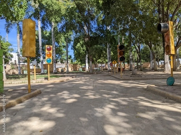 Obraz parque4