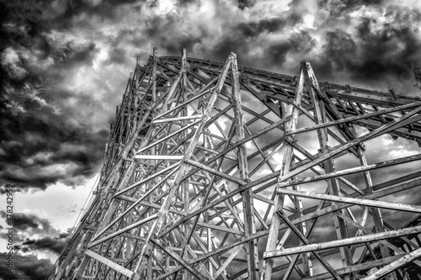 Obraz Denver Skyline