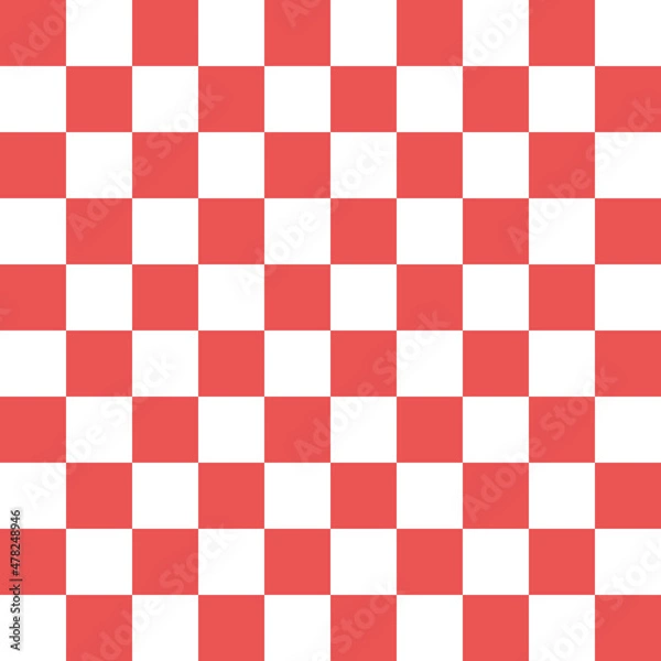 Obraz 市松模様　b3　L	