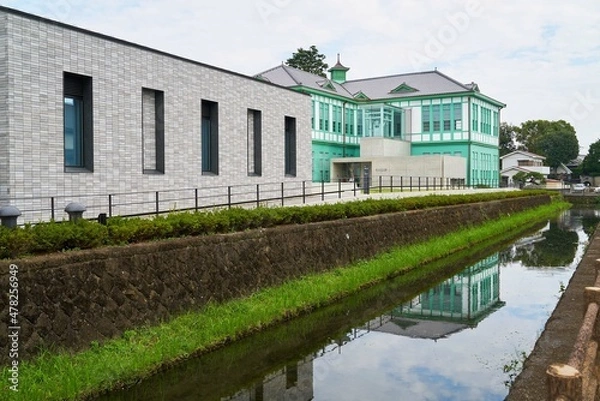 Obraz 栃木市立美術館・栃木市立文学館