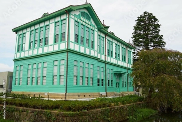 Obraz 栃木市立文学館