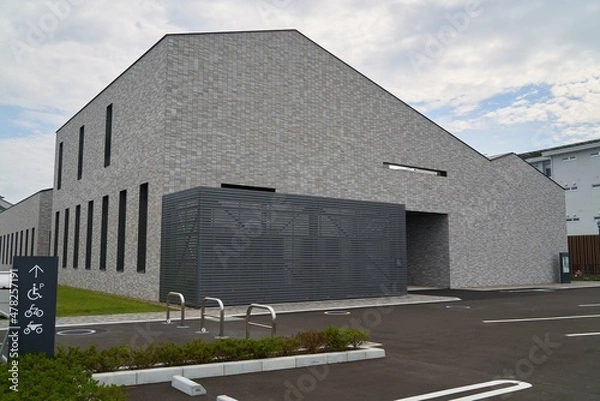 Obraz 栃木市立美術館