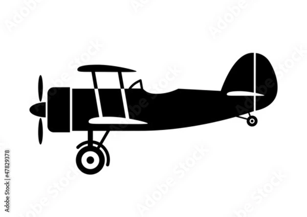 Obraz Aircraft icon