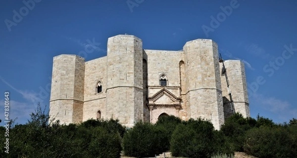 Obraz Castel del Monte