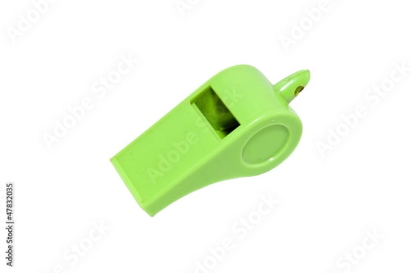 Obraz whistle