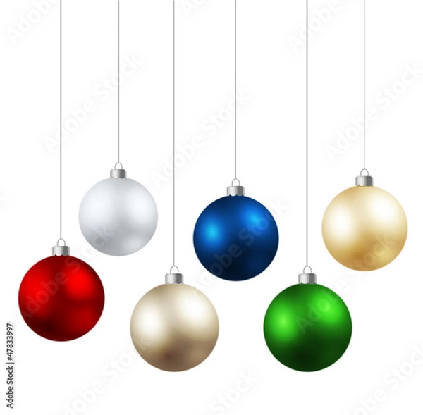 Fototapeta Christmas Background 