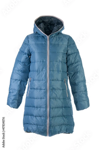 Obraz Пуховик