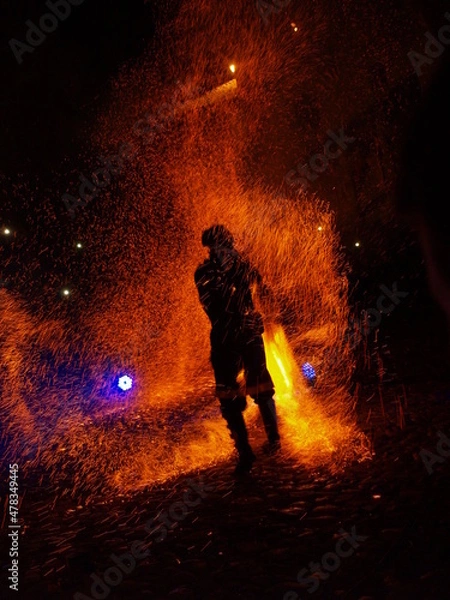 Fototapeta OLYMPUS DIGITAL CAMERA