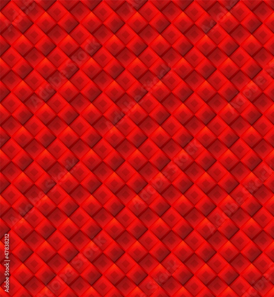 Obraz stylish packaging & wrapping paper texture