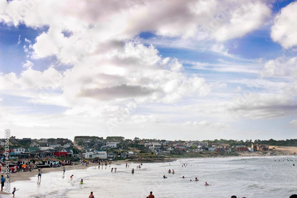 Obraz Punta del diablo