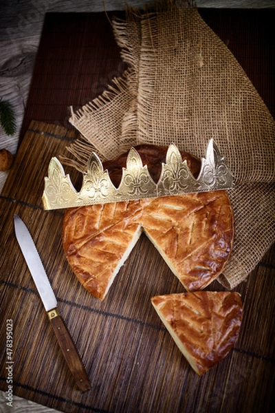 Obraz galette des rois	