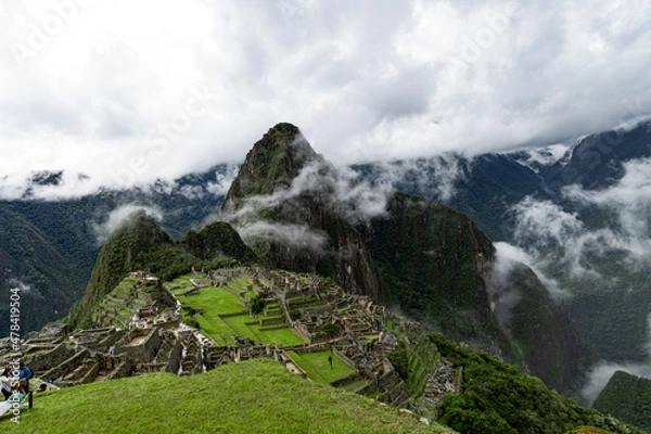 Obraz Machu Picchu