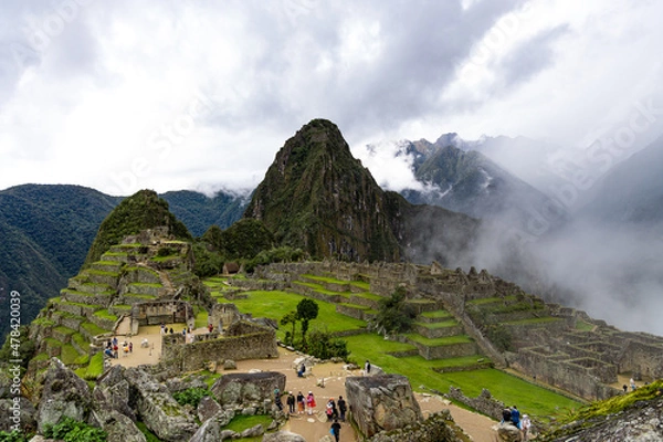 Obraz Machu Picchu