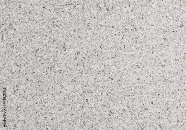 Fototapeta White marble texture background, 3d rendering.