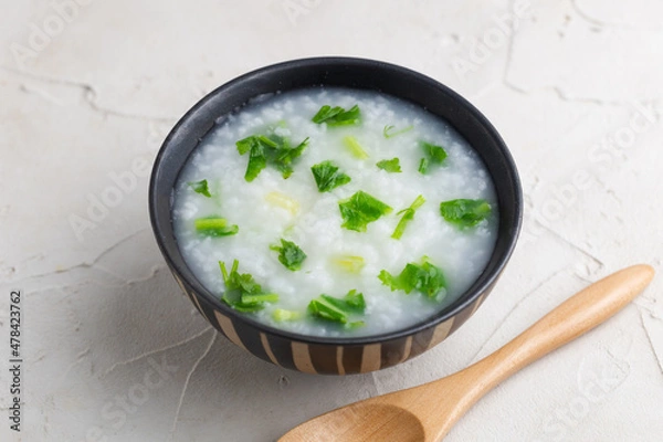 Obraz 七草粥（ななくさがゆ）