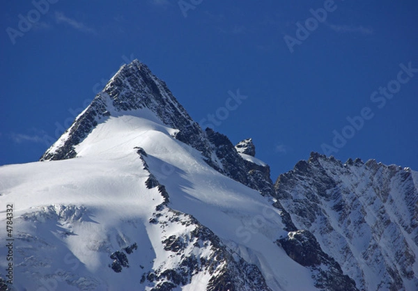 Fototapeta Großglocknerblick