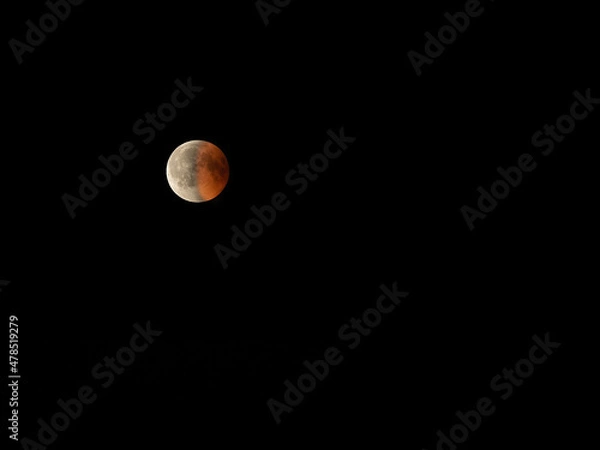 Obraz Mondfinsternis