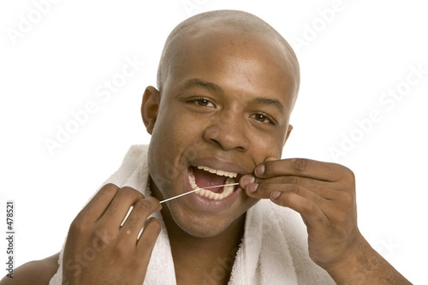 Fototapeta nitkowanie