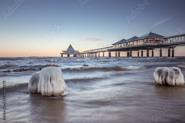 Obraz Seebrücke Usedom