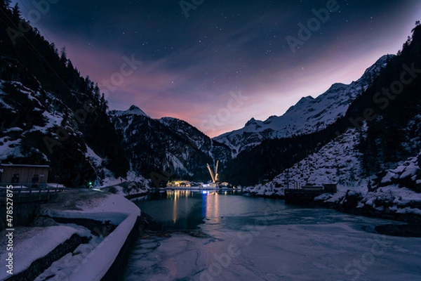 Obraz January Dreams