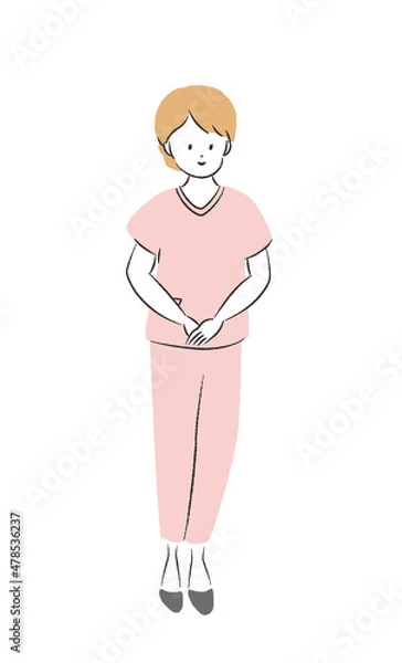 Obraz エステセラピスト