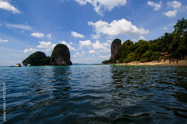 Obraz Railay Beach