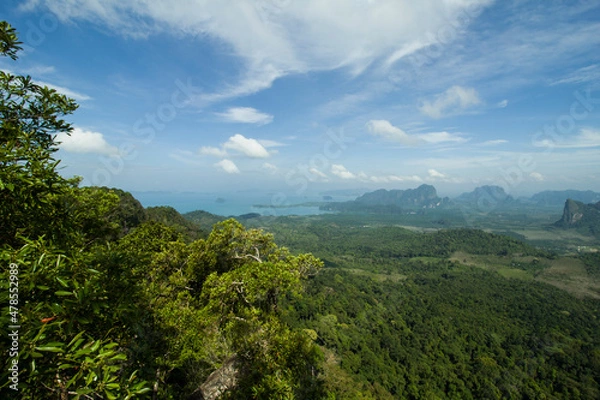 Obraz Tab Kak Hang Nak