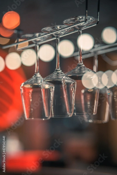Fototapeta utensils in kitchen