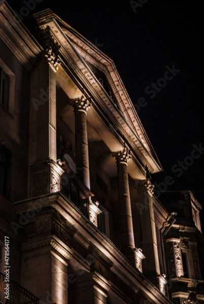 Fototapeta architecture