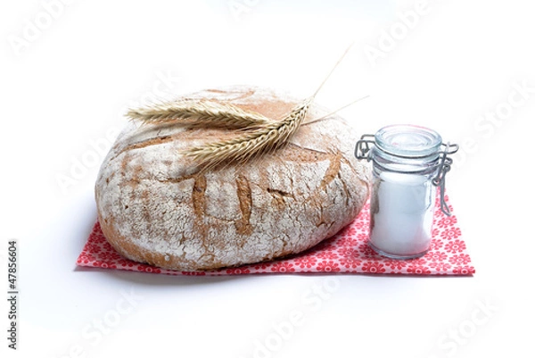 Obraz Chleb i sól