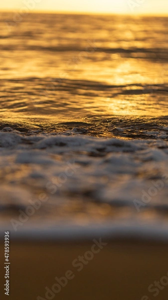Fototapeta Beach Sunset