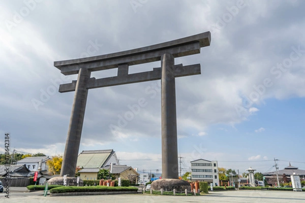 Fototapeta 大神神社