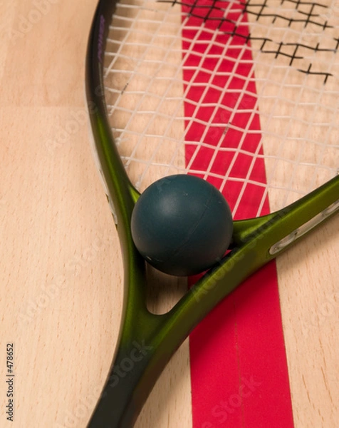Obraz squash