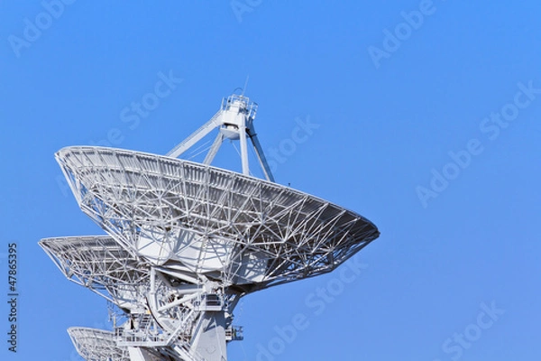 Obraz Radio Telescope