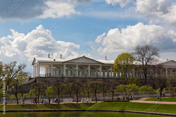 Fototapeta Cameron gallery