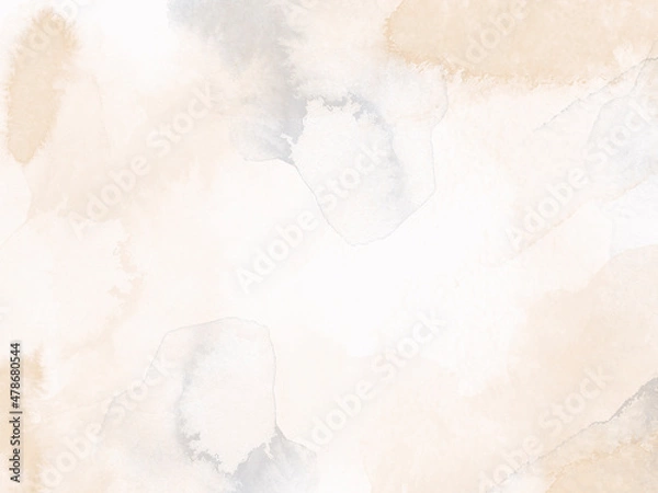 Obraz Watercolor background