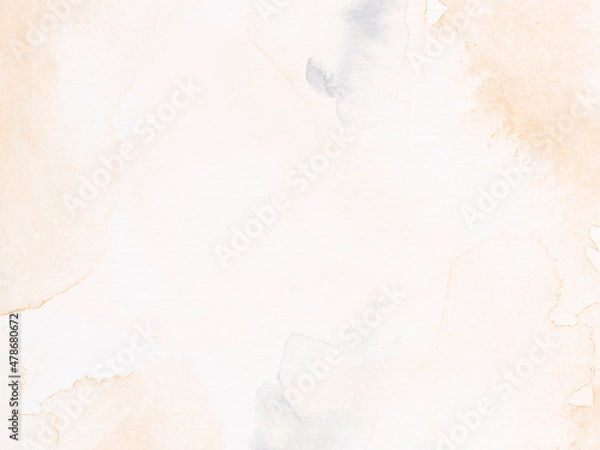 Obraz Watercolor background