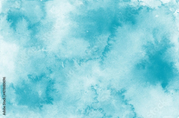 Obraz Watercolor background