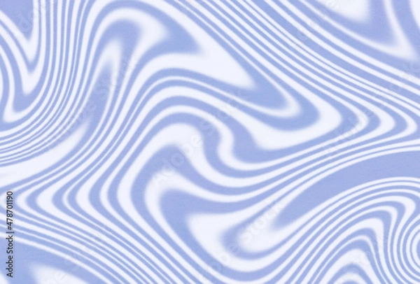 Fototapeta 背景素材_マーブル模様_青