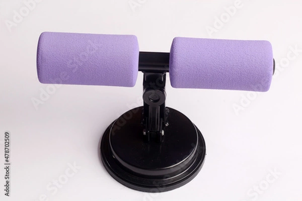 Fototapeta Portable Sit up assist isolated on white background