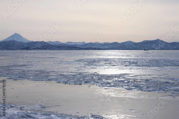 Obraz Landscapes of Kamchatka