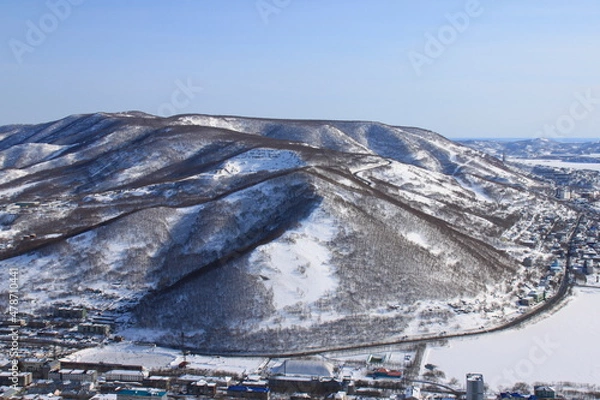 Obraz Landscapes of Kamchatka