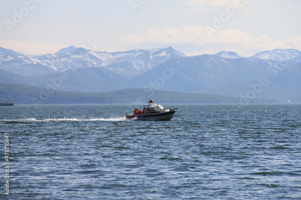 Obraz Landscapes of Kamchatka