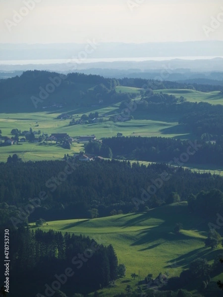 Obraz Allgäu