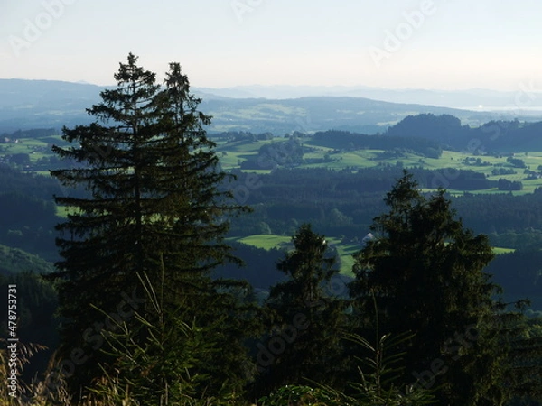 Obraz Allgäu
