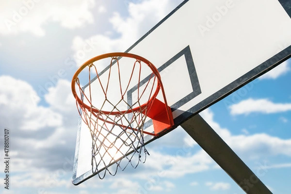 Obraz Basketball hoop