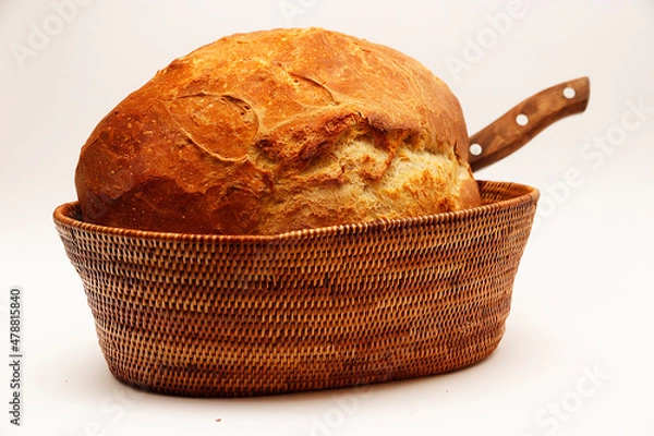 Obraz Weißbrot
