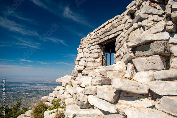 Fototapeta Kiwanis cabin CCC