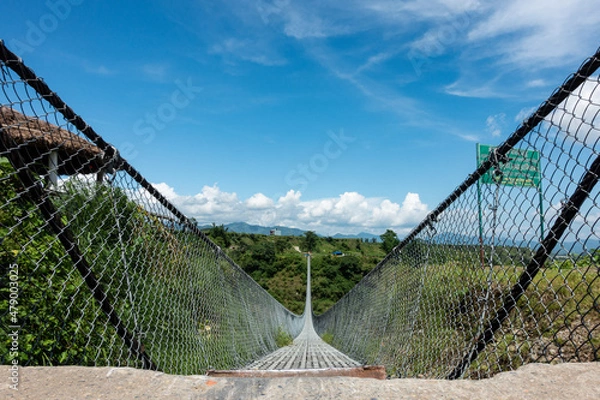 Obraz Damsadi bridge