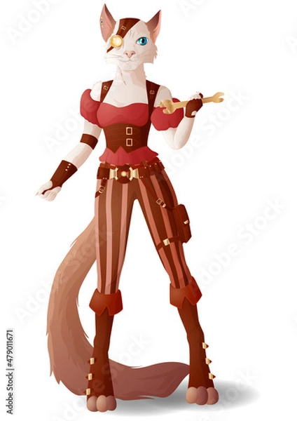 Obraz master repairman